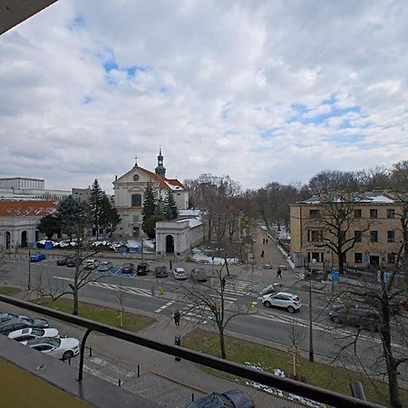 Luxurious 3Br Apt Center Varşovia Exterior foto