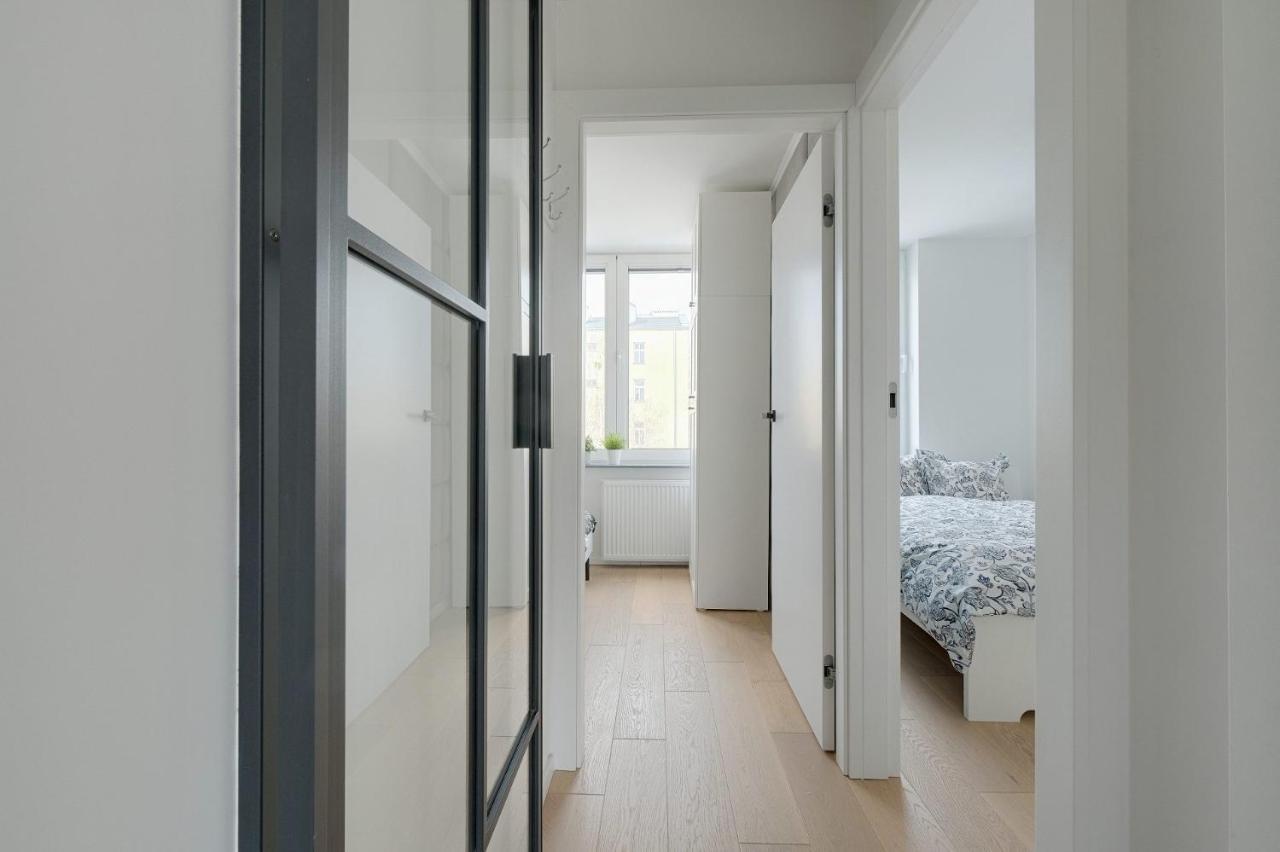Luxurious 3Br Apt Center Varşovia Exterior foto