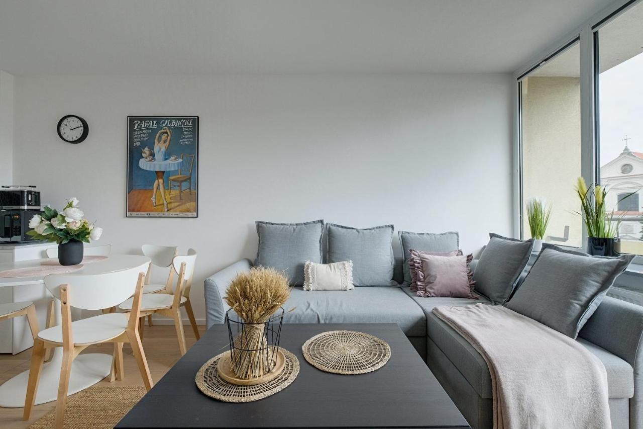 Luxurious 3Br Apt Center Varşovia Exterior foto
