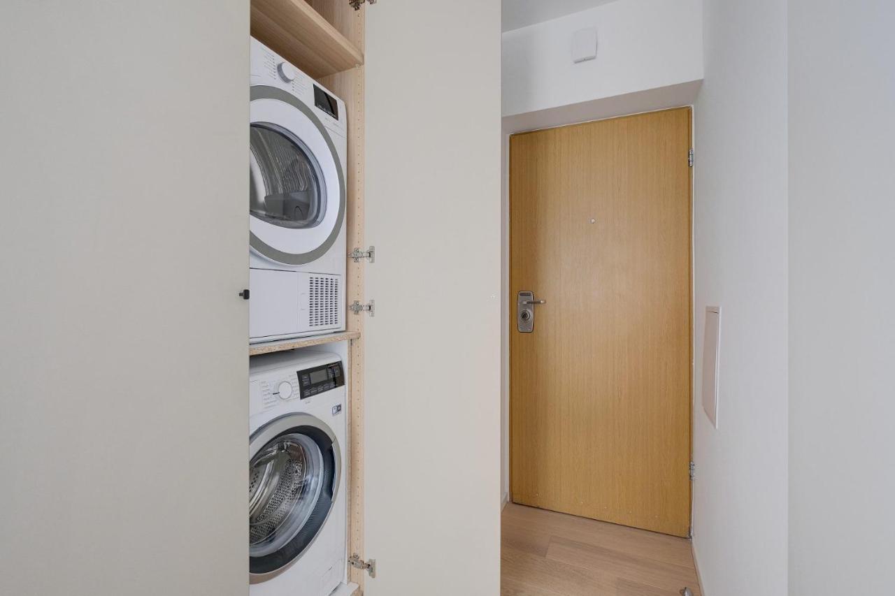 Luxurious 3Br Apt Center Varşovia Exterior foto